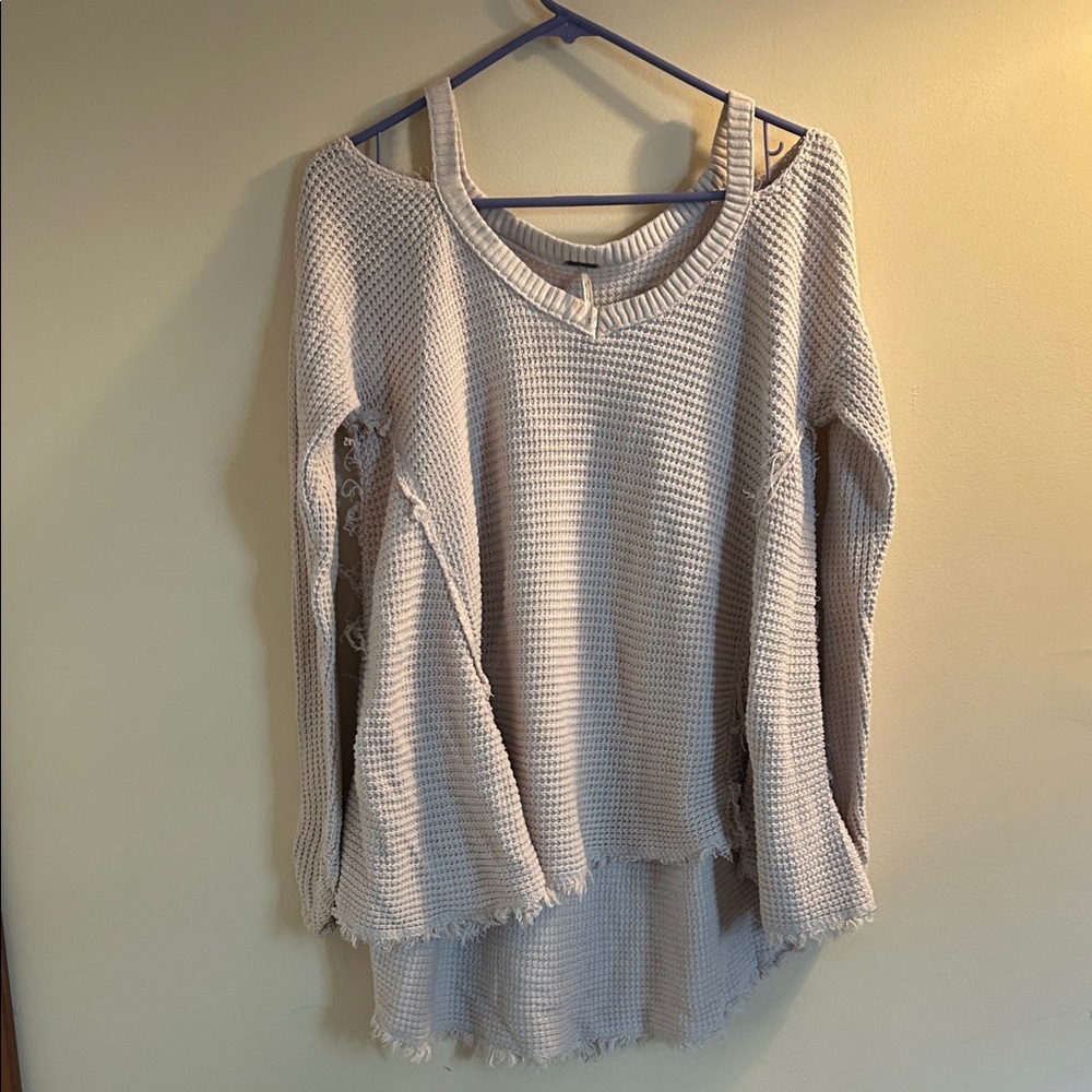 Free People Sweater